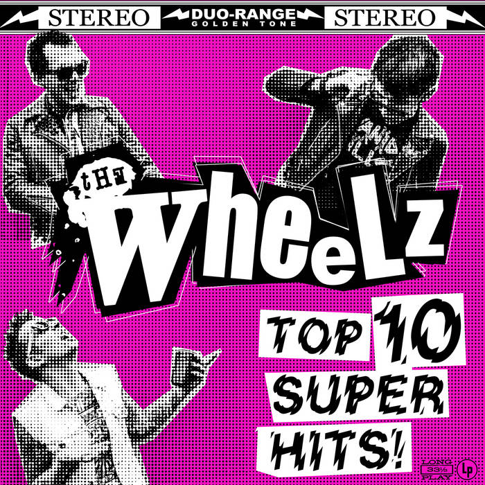 TOP 10 SUPER HITS visual data 2