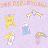 Dog Basketball Cover Art