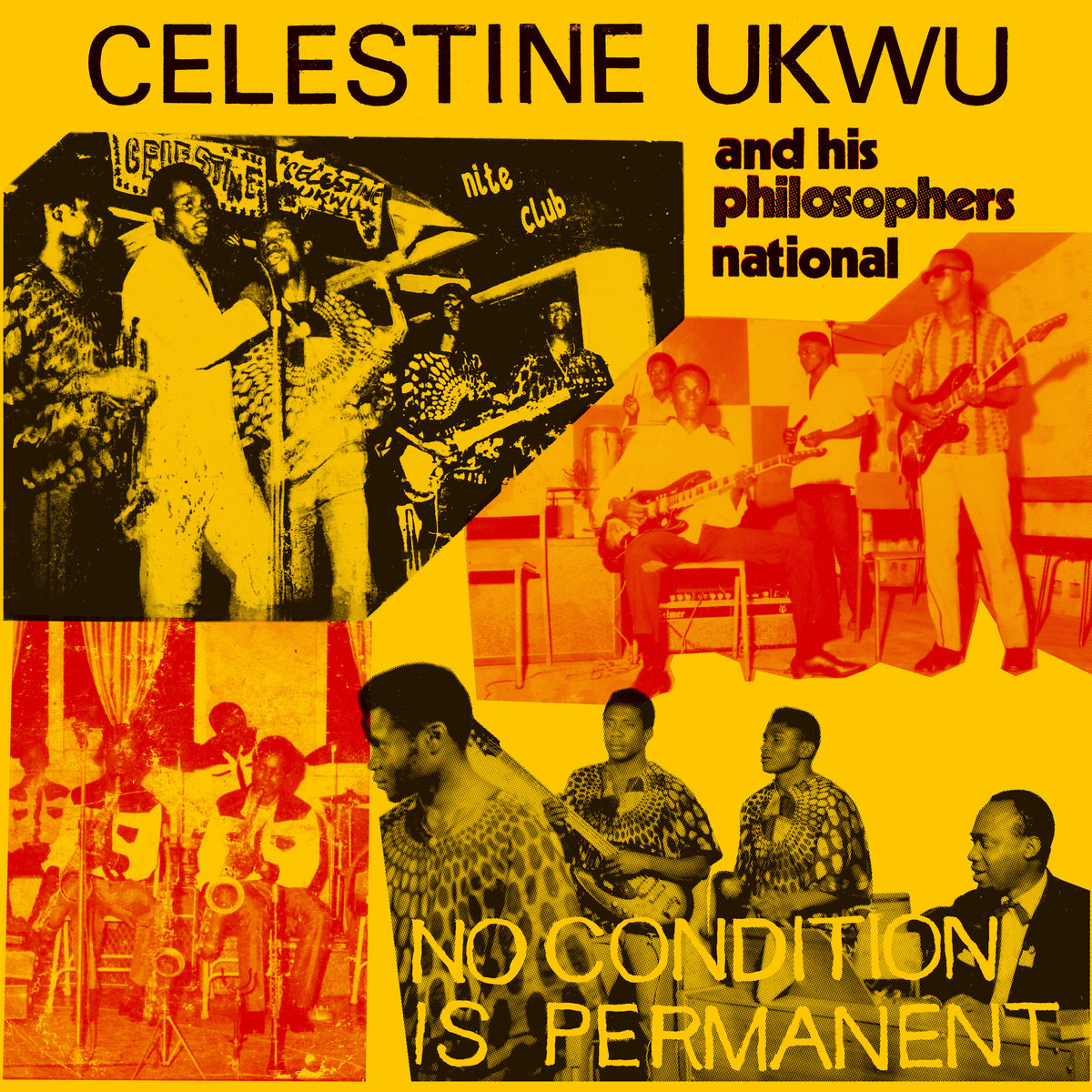 No Condition Is Permanent | Celestine Ukwu | Mississippi Records No Condition Is Permanent | Celestine Ukwu | Mississippi Records