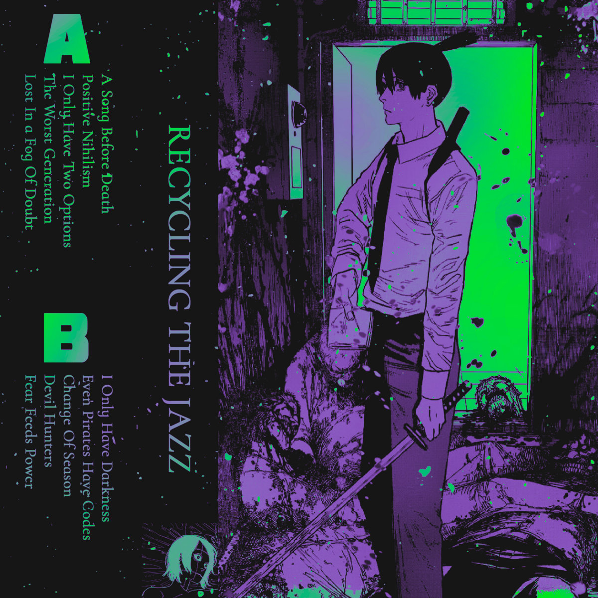 Recycling the Jazz | Virtual Vice | NO PROBLEMA TAPES