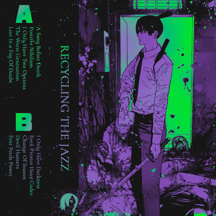 京都メトロ P'S UNRELEASED MUSH UP'S Recycling the Jazz | Virtual Vice | NO PROBLEMA TAPES