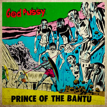 Prince Of The Bantu cover art