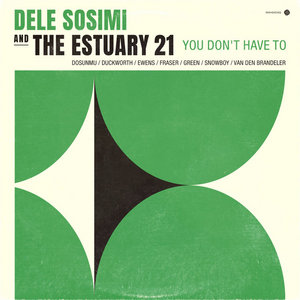 You Don’t Have ToDele Sosimi & The Estuary 21 cover