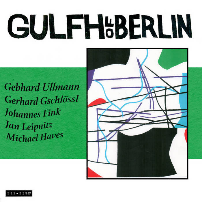 GULFH of Berlin
by Gschlößl / Ullmann / Leipnitz / Fink / Haves