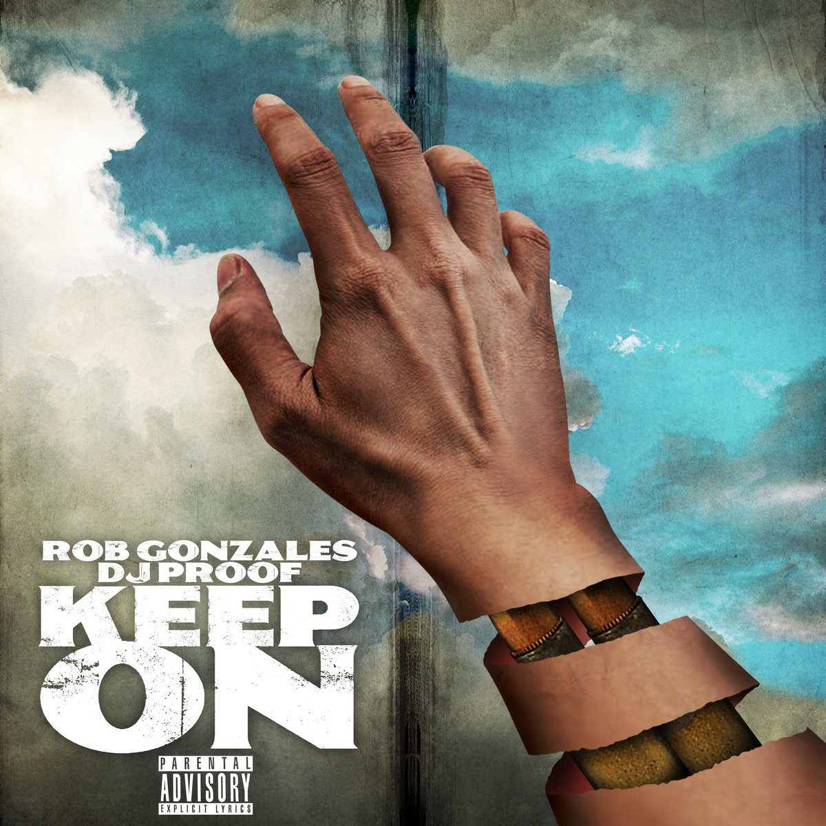 End All, Be All | Rob Gonzales x DJ Proof