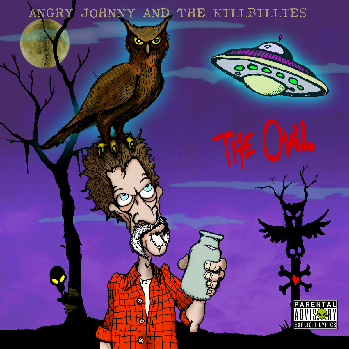 Angry Johnny & The Killbillies