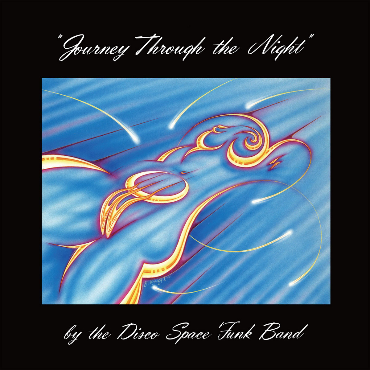コリアグランドセール 2025 SPACE DISCO THE FUNK (1978 Night The Through Journey - BAND その他