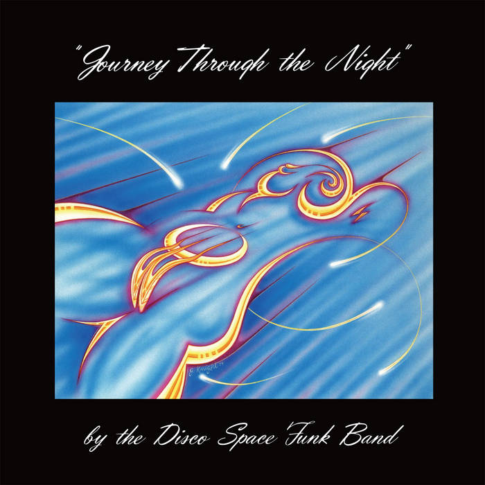 米LP Disco Space Funk Band Journey Through The Night SE2081 BABY GRAND /00260 THE DISCO SPACE FUNK BAND - Journey Through The Night (1978