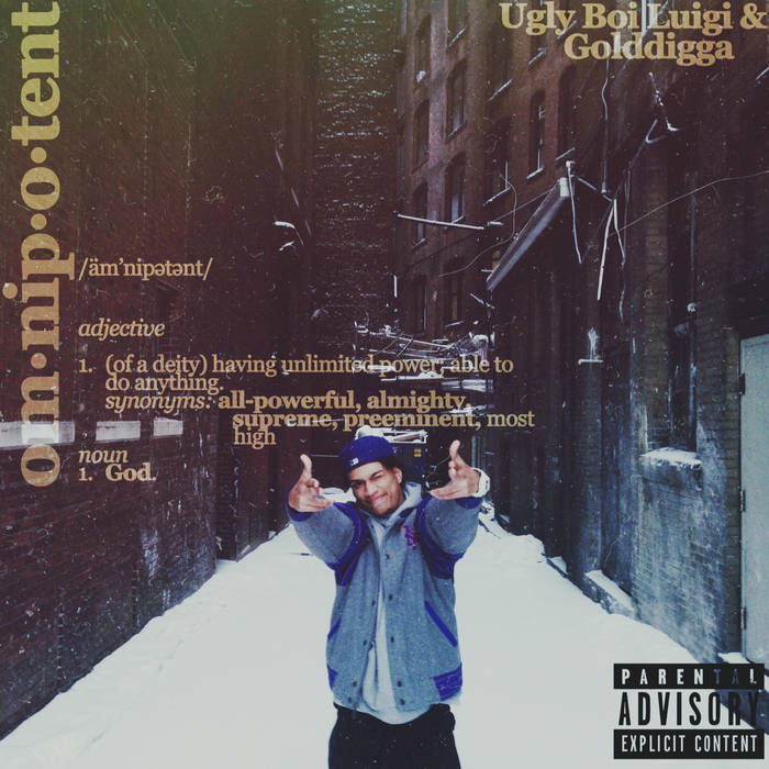 Organized Rhyme (feat. PattyC) | Ugly Boi Luigi & Golddigga