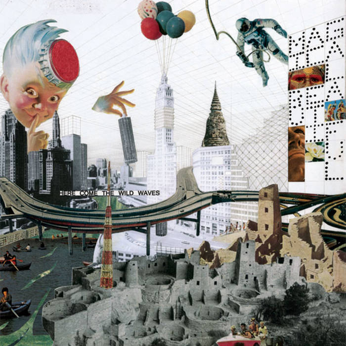 Here Come The Wild Waves (2011) | Magical Beautiful | I Hear A New