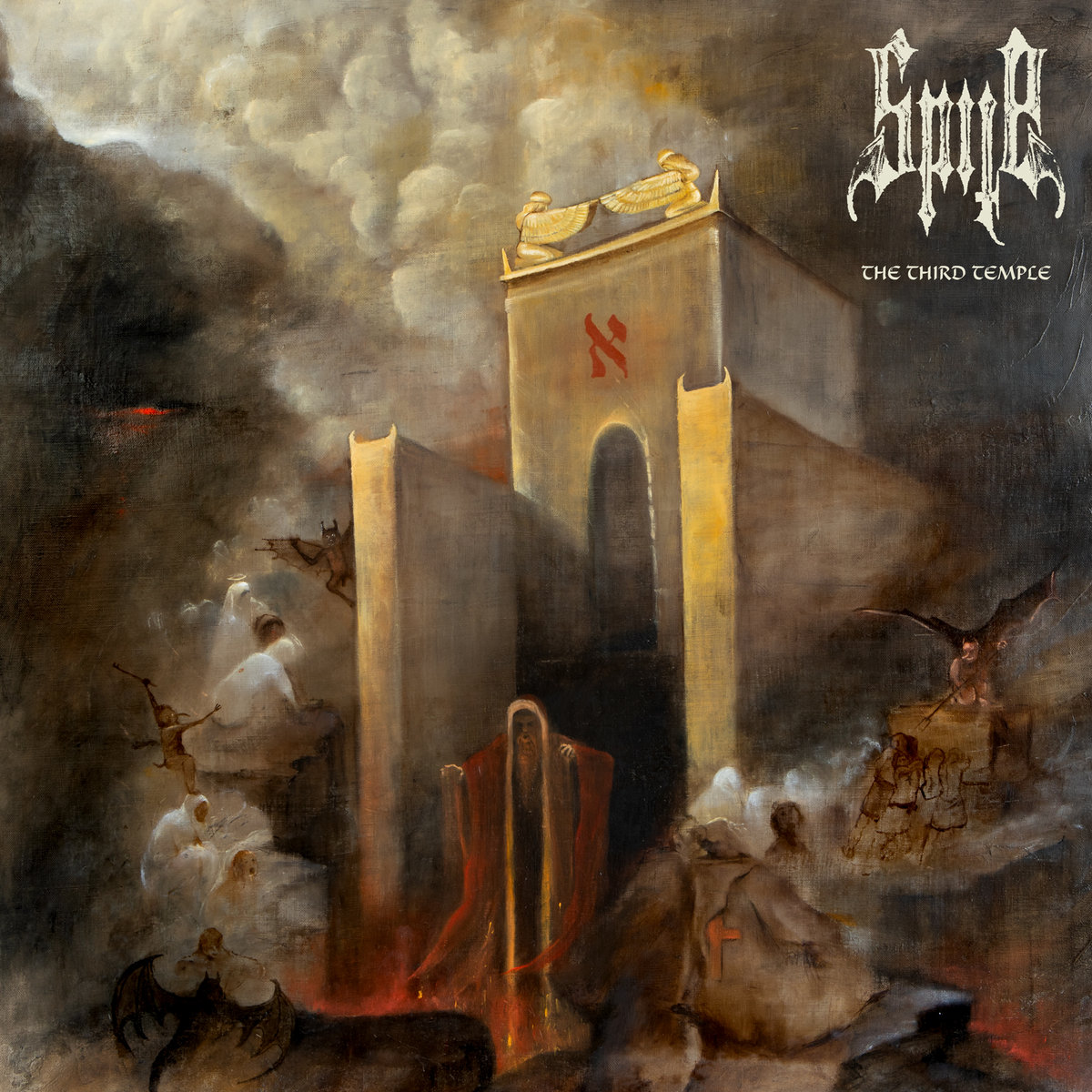 The Third Temple | Spite | Invictus Productions