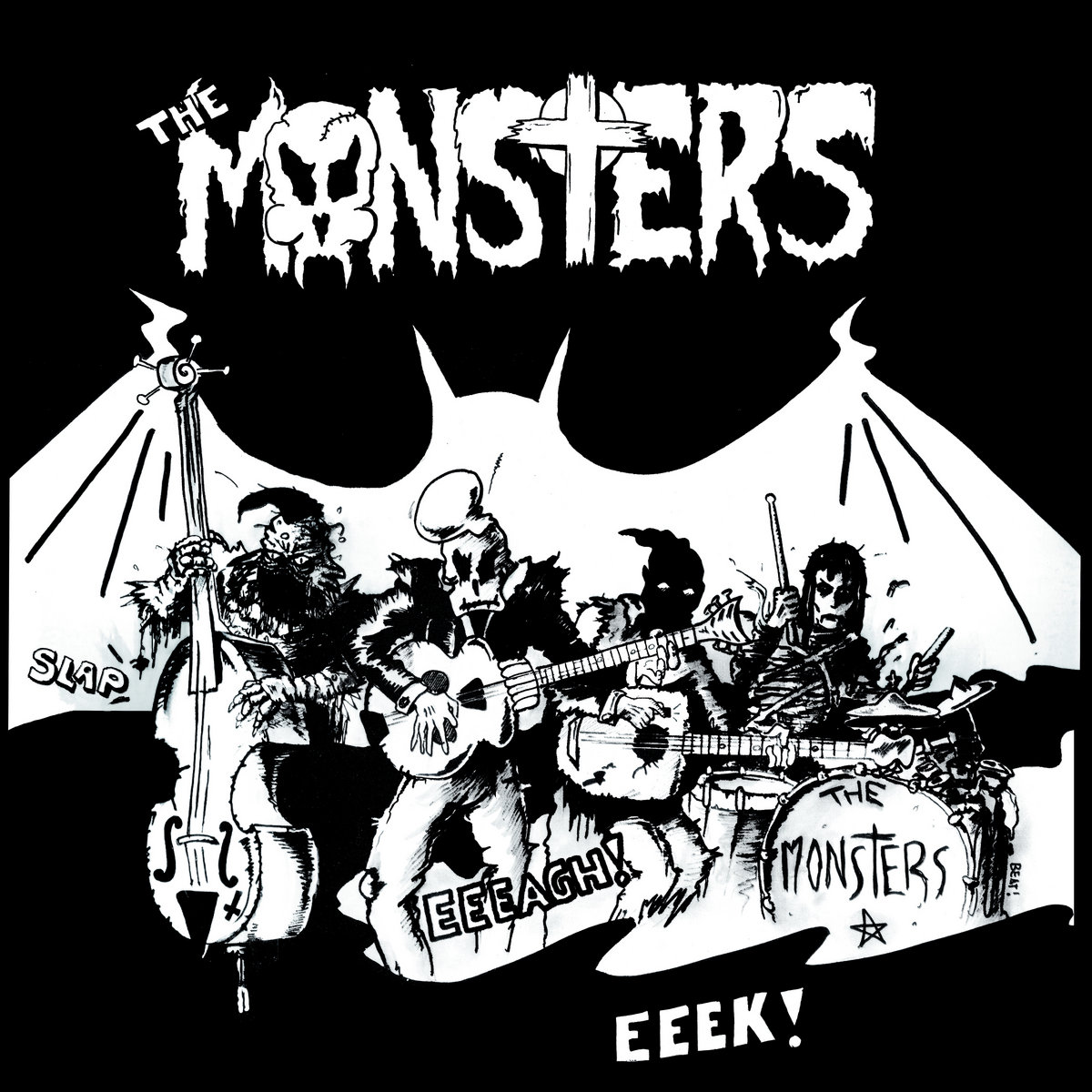 THE MONSTERS♡ Masks | The Monsters