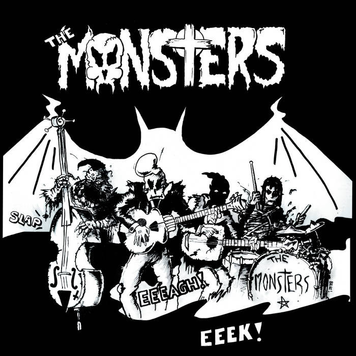 Masks | The Monsters