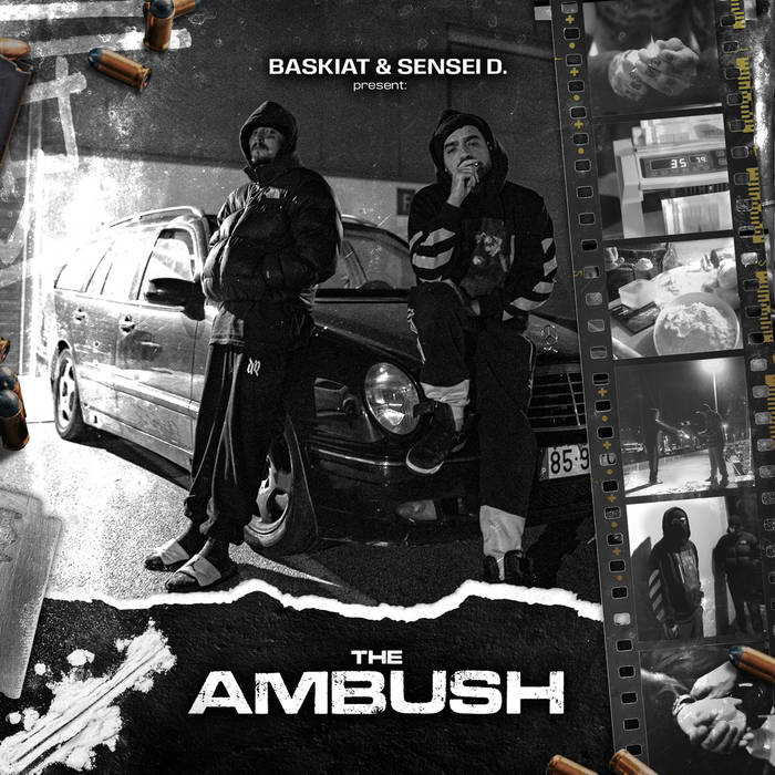 AMBUSH Cassette Player Cigarette Case