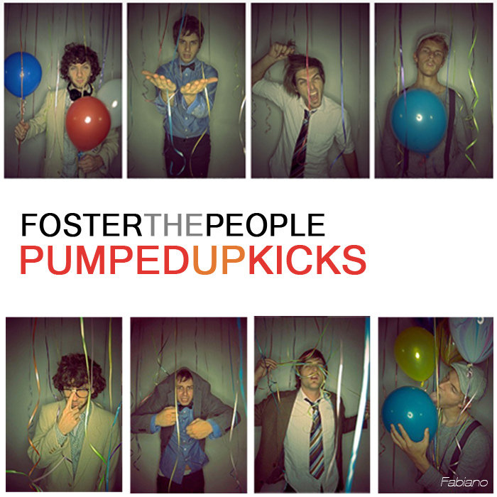 Foster the People-Pumped Up Kicks (Remix) | jamarco shaw