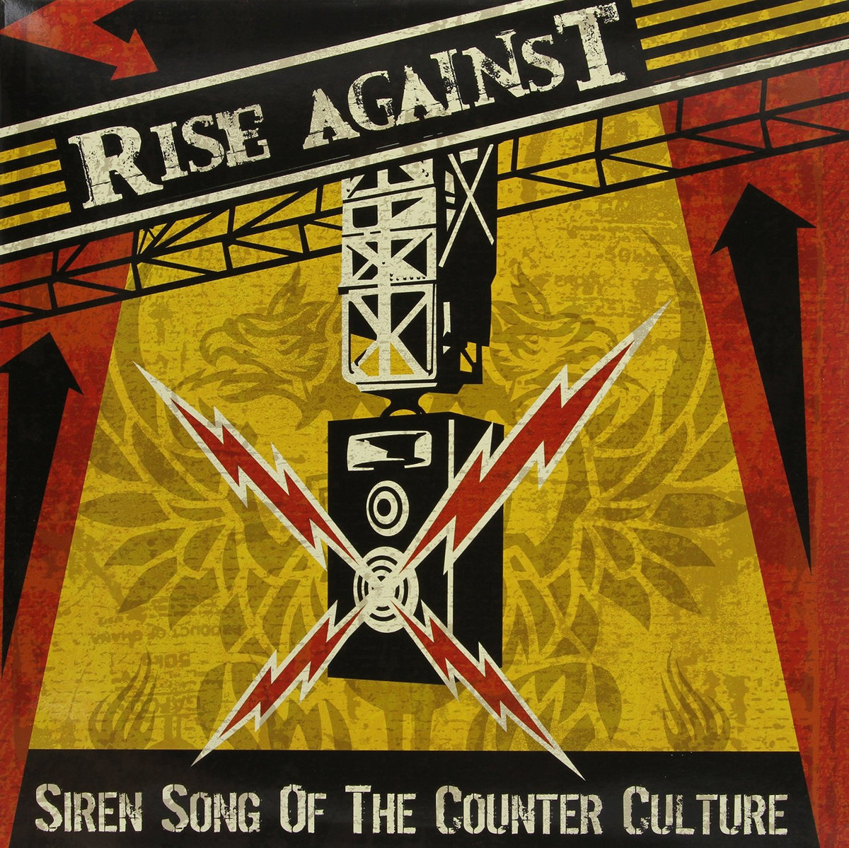 Rise Against Swing Life Away Vocal Cover Tomas Arnauti