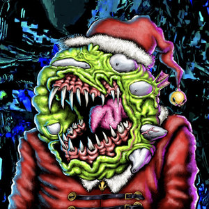 MERRY G̸̨̛͜͝L҉̡I̴̶̵T̸̶̢͠C̸҉H̵̕͡MAS cover