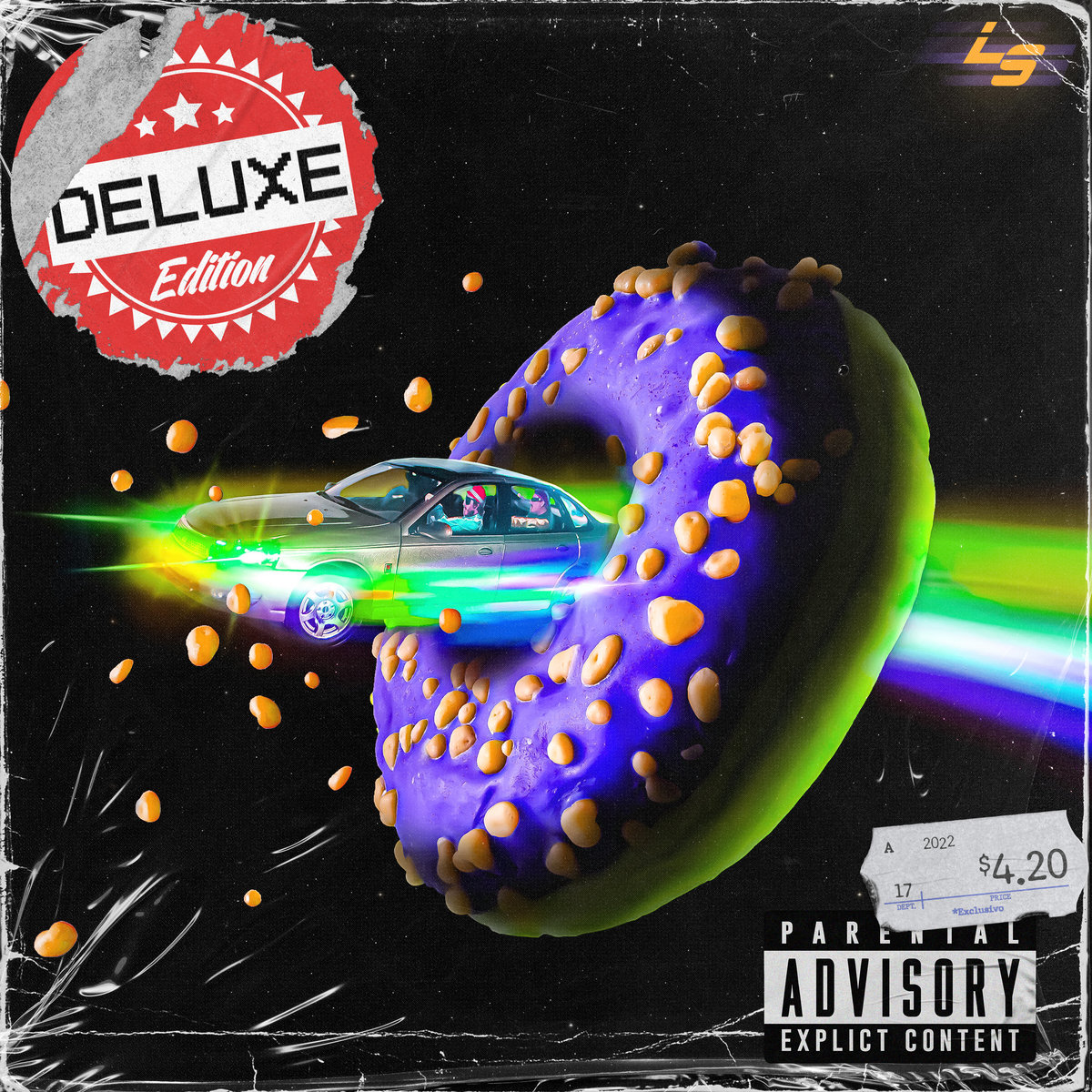Trip Around Saturn (Deluxe) | Little Stranger | Ineffable Records
