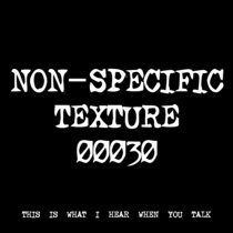 NON-SPECIFIC TEXTURE 00030 [TF01318] cover art