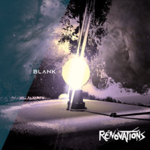 BLANK cover art