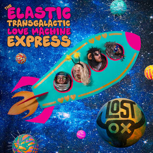 The Elastic Transgalactic Love Machine Express cover
