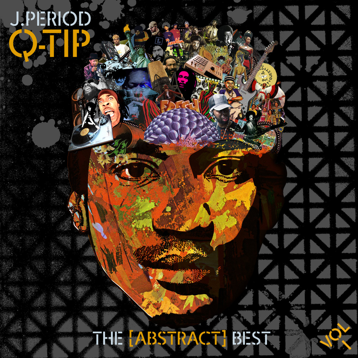 Groove Is in the Heart feat. Q-Tip | J.PERIOD