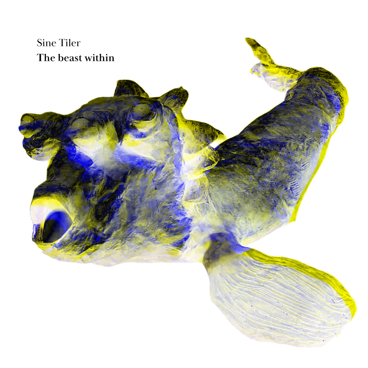 The beast within cover