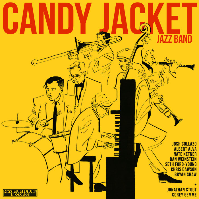 Candy Jacket Jazz Band Candy Jacket Jazz Band