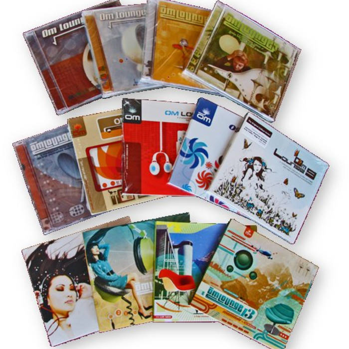Om Lounge Bundle | Various Artists | Om Records