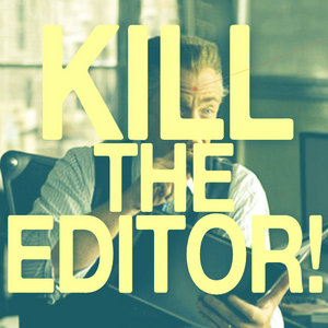 Castle — Kill the Editor!