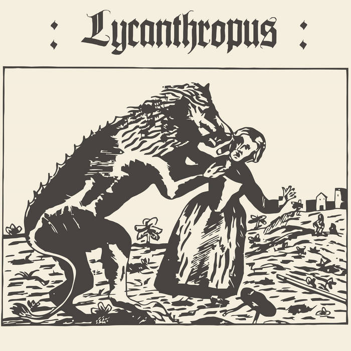 lycanthropus suède black metal 