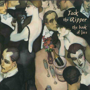 The Book Of Lies cover