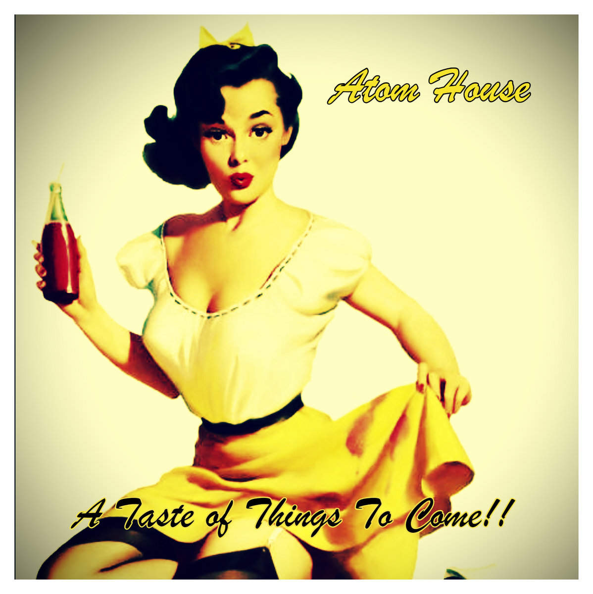 A Taste of Things To Come cover