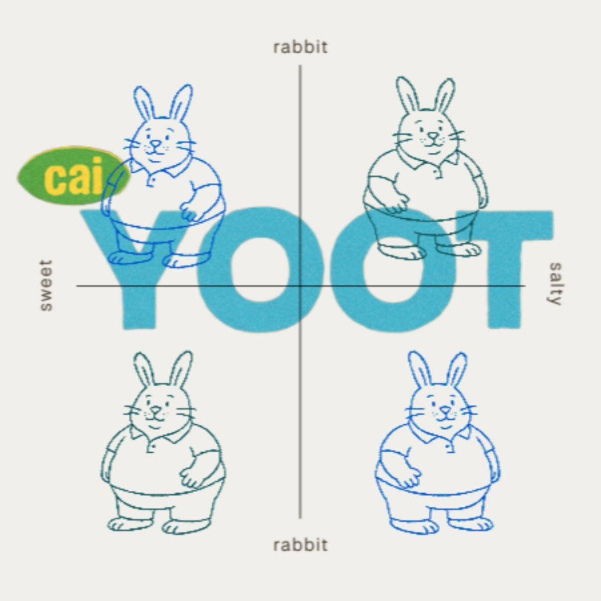 rabbit habit | caiyoot