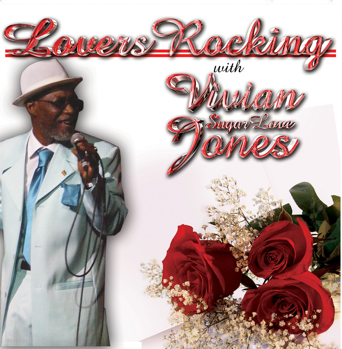 Lovers Rocking | Vivian Jones