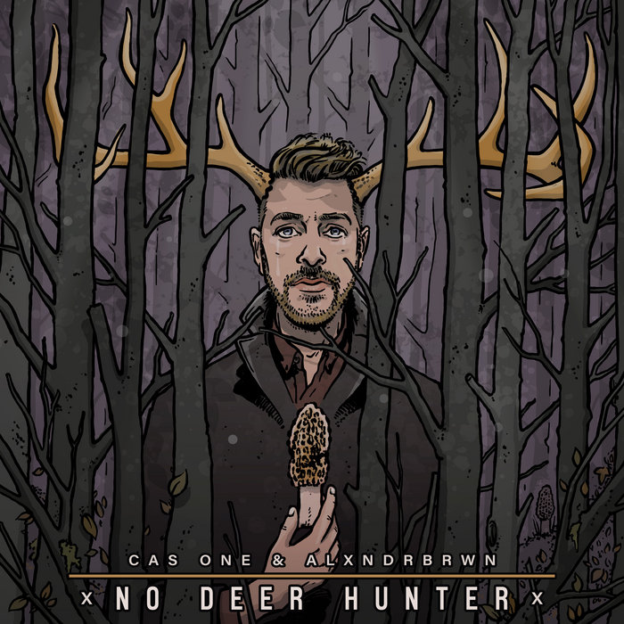 No Deer Hunter [Single] | Cas One