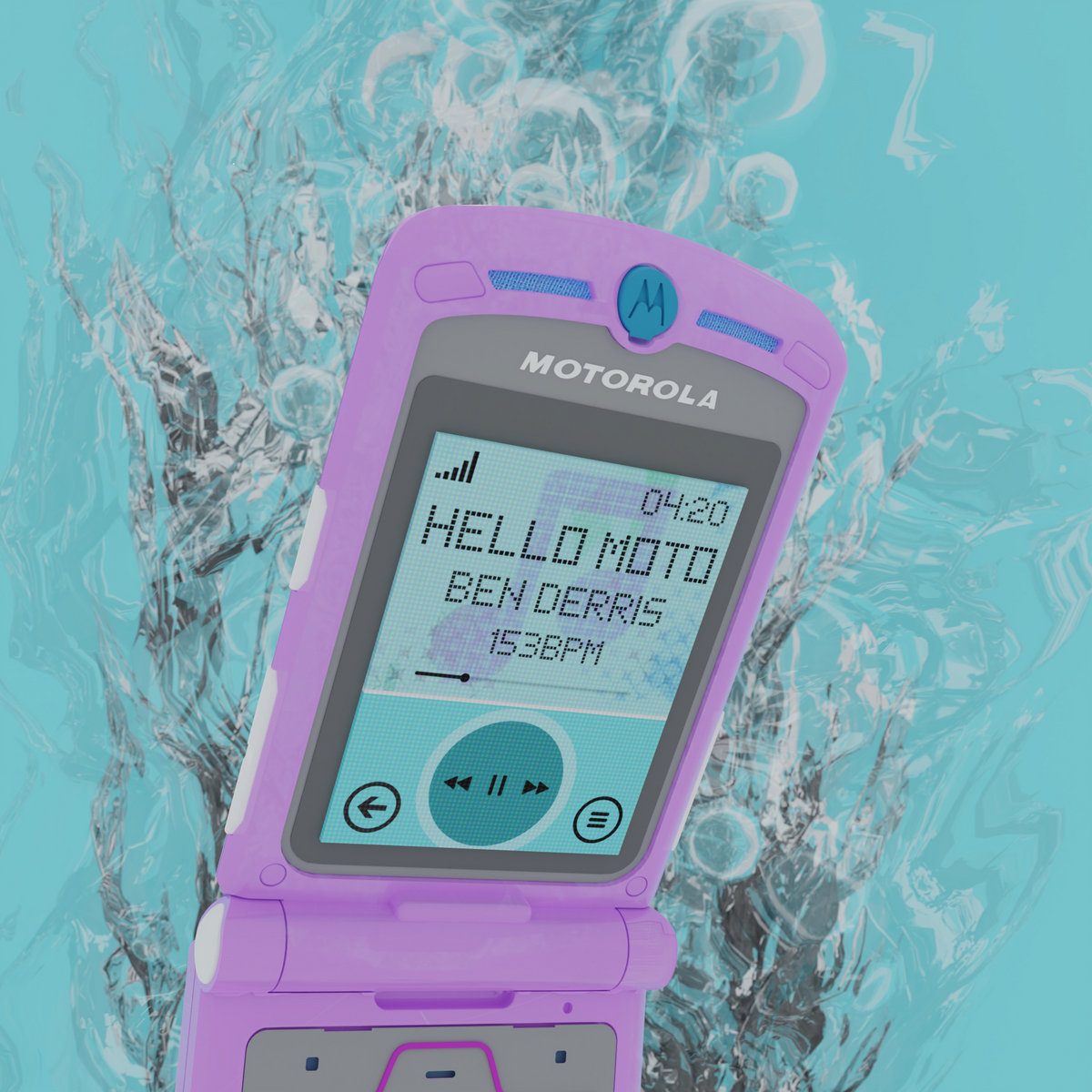 Hello Moto | Ben Derris