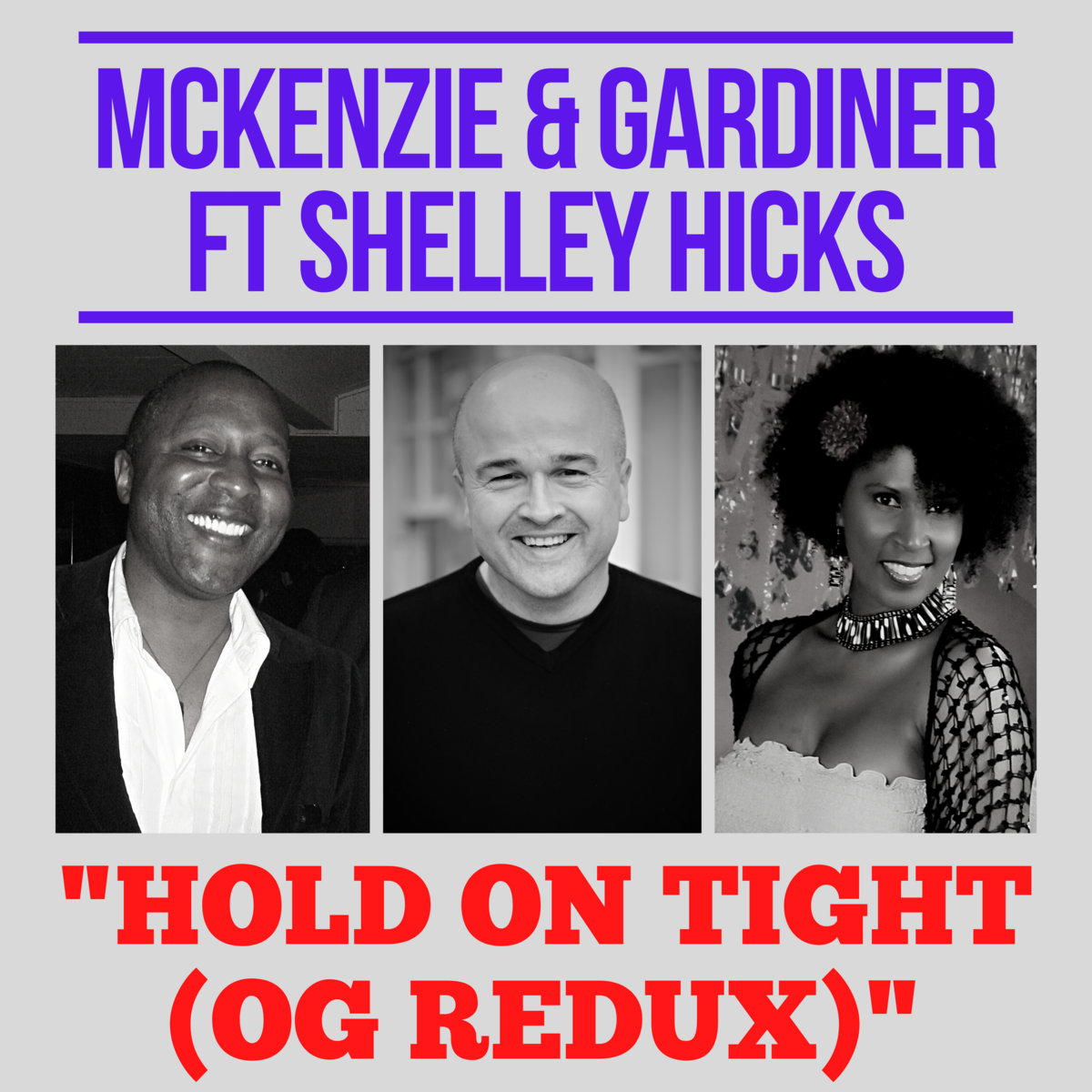 ⭐︎限定盤⭐︎MyKenzie & Gardiner-HOLD ON TIGHT a2180468379_10.jpg