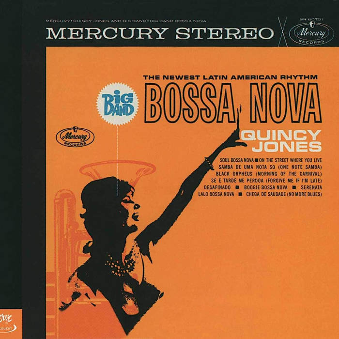 Soul Bossa Nova | Quincy Jones | Moochin' About Soul Bossa Nova | Quincy Jones | Moochin' About
