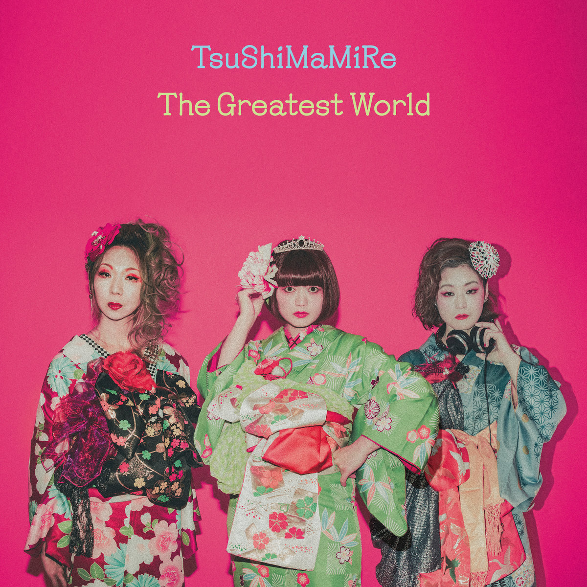 和物LP Endless Moving 限りなき感動 ドラムブレイク The Greatest World | TsuShiMaMiRe