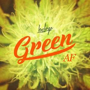 Green AF cover