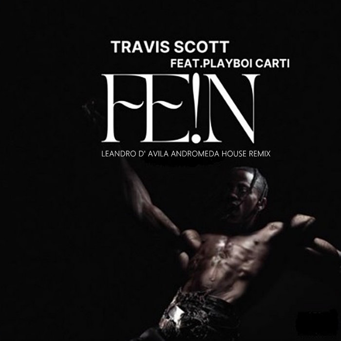 TRAVIS SCOTT PLAYBOI CARTI FEIN (LEANDRO D' AVILA