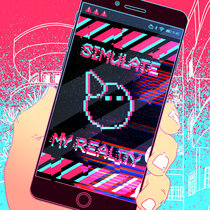 Simulate My Reality (Single) cover art