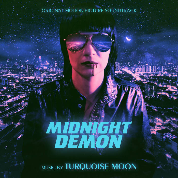 MIDNIGHT DEMON | TURQUOISE MOON | Spun Out Of Control