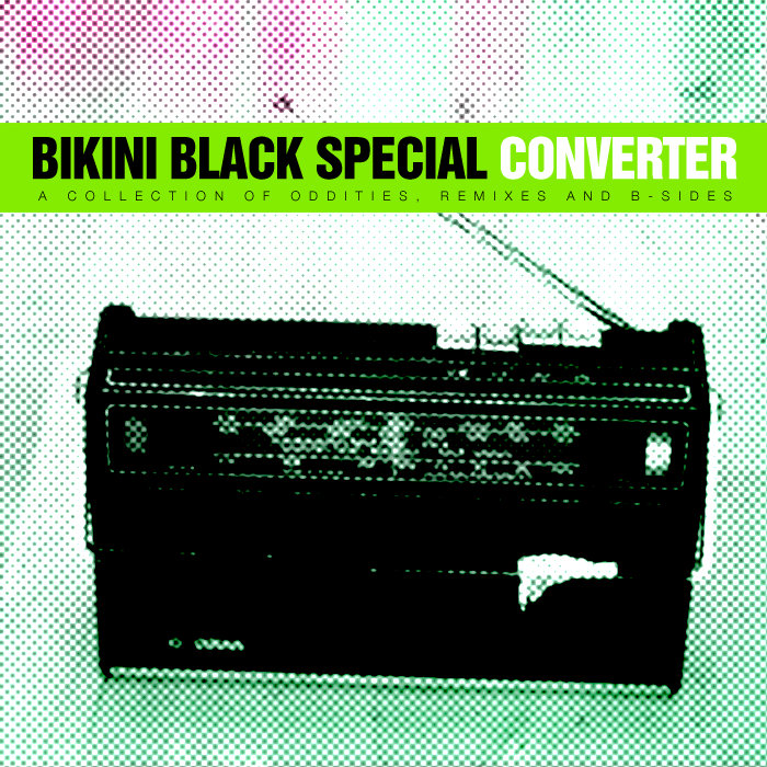 Converter Bikini Black Special