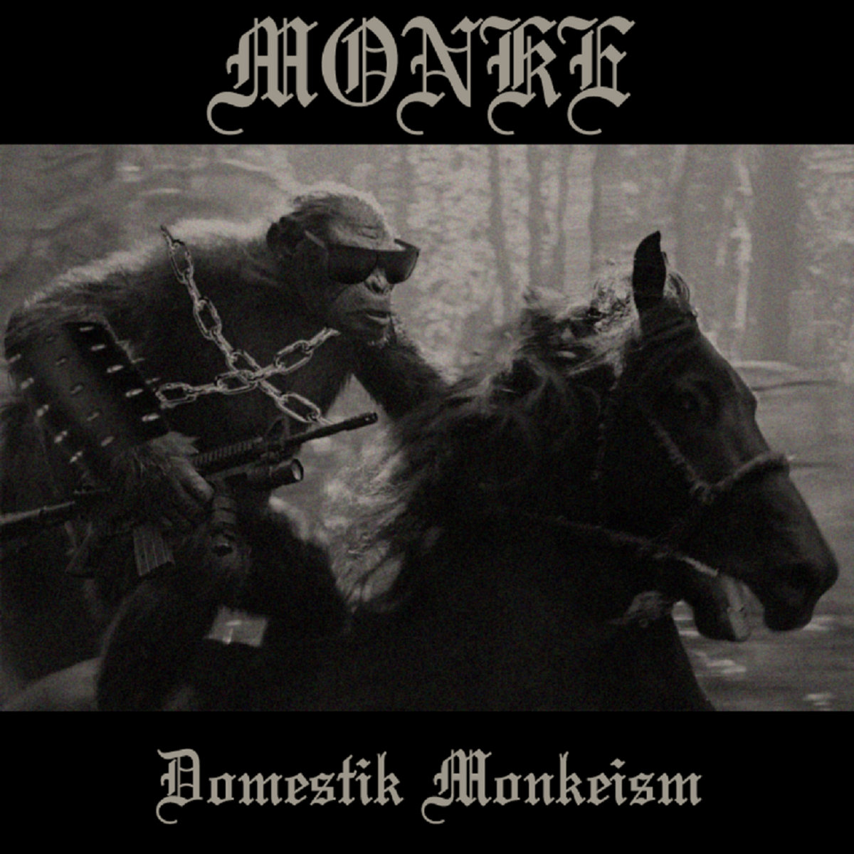 DOMESTIK MONKEISM | Monke