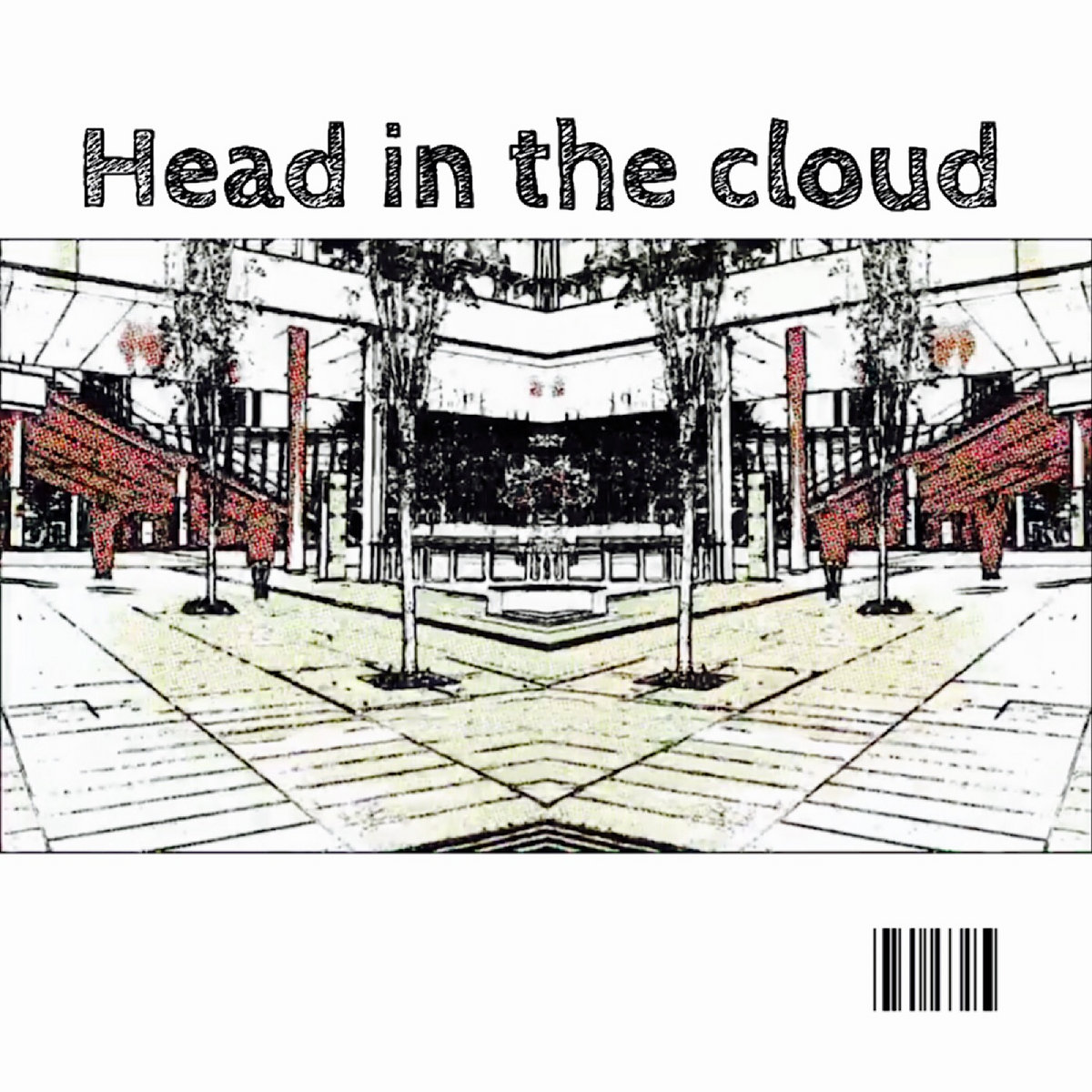 Head in the cloud EP Ojaco