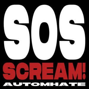 SOS (SCREAM!) cover