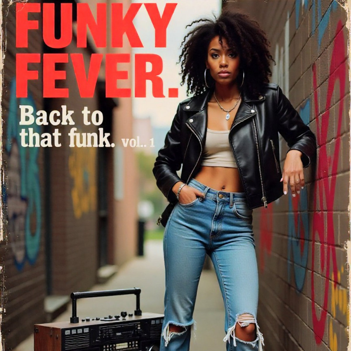 Back To That Funk Vol.1 | FUNKY FEVER