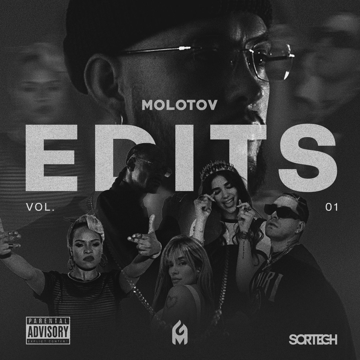 Sortech Break My Heart - Dua Lipa (Sortech, Moreno & Prieto Edit) | Sortech